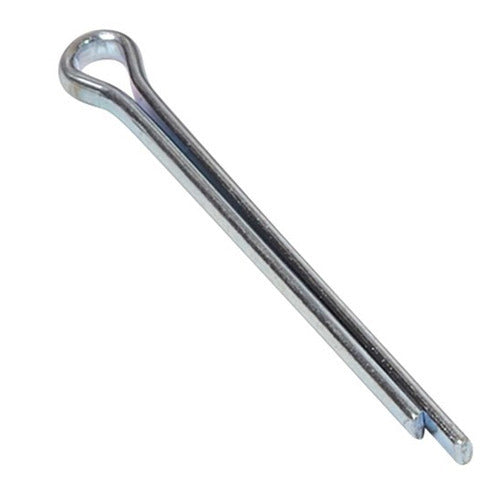 1/16 x 1" Zinc Plated Cotter Pins, 100 Qty (BCP404)