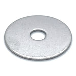 1/4" x 1" 304 Stainless Steel Fender Washers 
