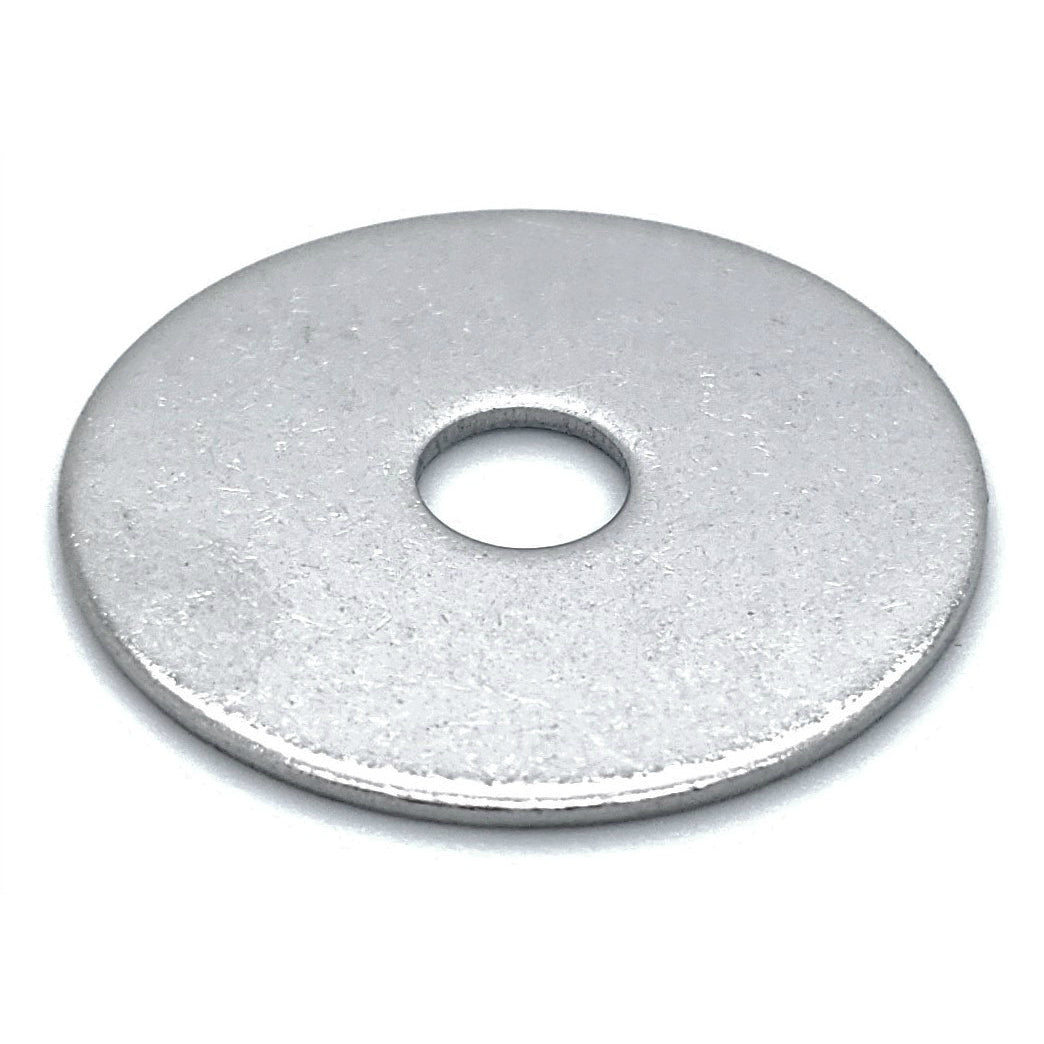 5/16" x 1-1/2" 304 Stainless Steel Fender Washers 