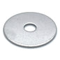 100 Qty 1/4" x 1-1/4" 304 Stainless Steel Fender Washers (BCP726)