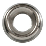 #10 Stainless Finishing Cup Washer