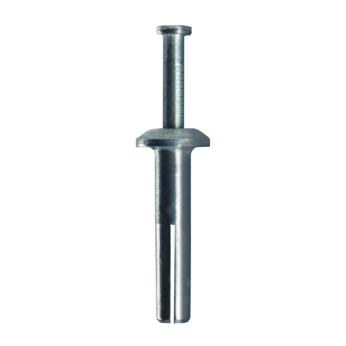 30 Qty 3/16" x 7/8" Zinc Plated Hammer Drive Nail In Anchors (BCP1005)