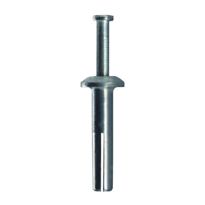 1/4" x 1-1/2" Zinc Plated Hammer Drive Nail In Anchors