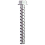 Red Head Tapcon+ 3/8" x 2-1/2" Stainless Steel Large Hex Head Concrete Anchor Screws SLDT-3824 | 50 Pack