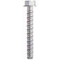 Red Head Tapcon+ 1/2" x 4" Large Heavy Duty Hex Head Concrete Anchor Screws LDT-1240 | 25 Pack