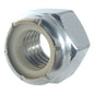 9/16-12 Nylon Insert Hex Nuts