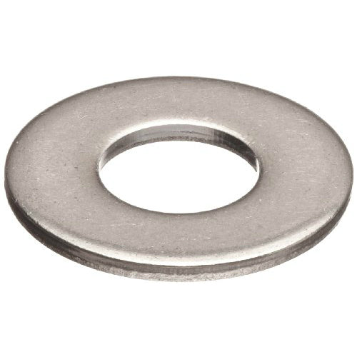 1000 Qty #6 Stainless Steel SAE Flat Finish Washers (BCP689)