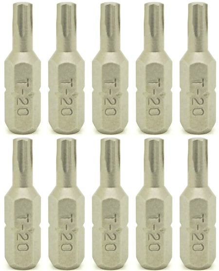T20 Torx Bits