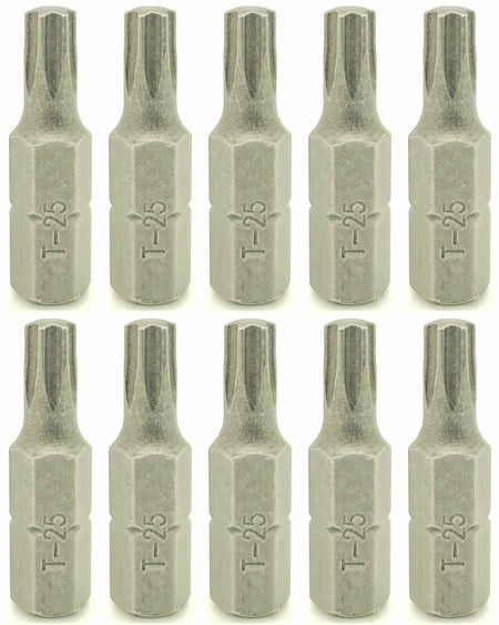 T25 TORX Bits