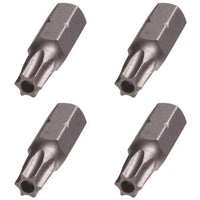 Torx Security Bits