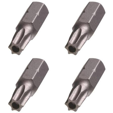 Torx Security Bits