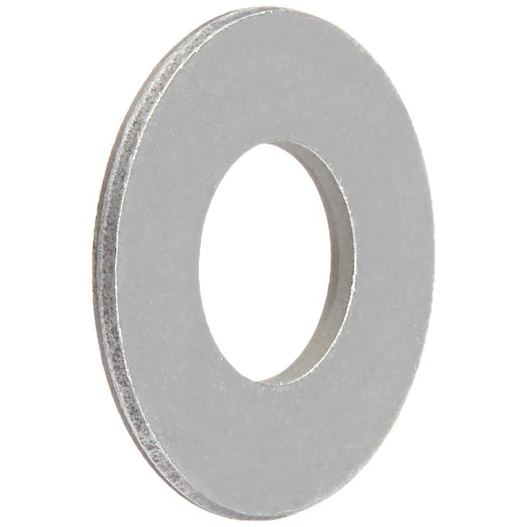 100 Qty 1/4" Zinc Plated USS Flat Washers (BCP295)