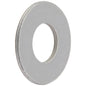 100 Qty 1/4" Zinc Plated USS Flat Washers (BCP295)