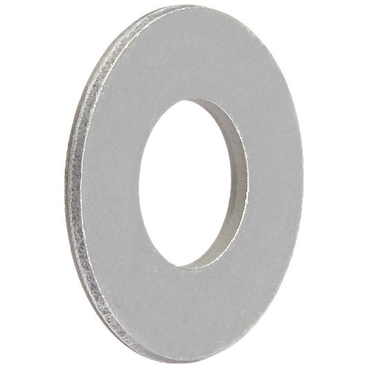 1000 Qty #12 Zinc Plated SAE Flat Washers (BCP418)